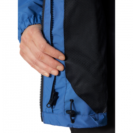 Jacheta cu gluga dama Helly Hansen Manchester 2.0 Shell Jacket [5]