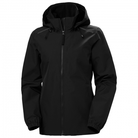 Geci - Jacheta cu gluga dama Helly Hansen Manchester 2.0 Shell Jacket