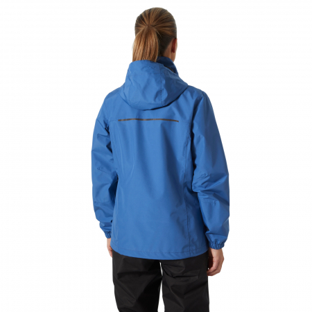 Jacheta cu gluga dama Helly Hansen Manchester 2.0 Shell Jacket [3]