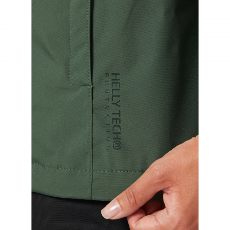 Jacheta cu gluga dama Helly Hansen Manchester 2.0 Shell Jacket [7]