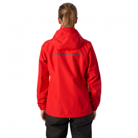 Jacheta cu gluga dama Helly Hansen Manchester 2.0 Shell Jacket [3]