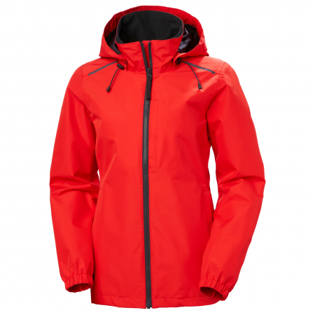 Jacheta cu gluga dama Helly Hansen Manchester 2.0 Shell Jacket [0]