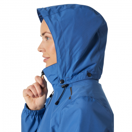 Jacheta cu gluga dama Helly Hansen Manchester 2.0 Shell Jacket [4]