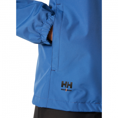 Jacheta cu gluga dama Helly Hansen Manchester 2.0 Shell Jacket [6]