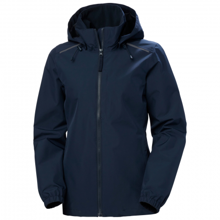 Geci - Jacheta cu gluga dama Helly Hansen Manchester 2.0 Shell Jacket