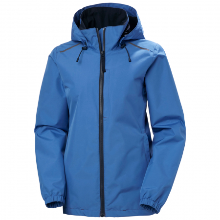 Geci - Jacheta cu gluga dama Helly Hansen Manchester 2.0 Shell Jacket