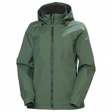 Geci - Jacheta cu gluga dama Helly Hansen Manchester 2.0 Shell Jacket