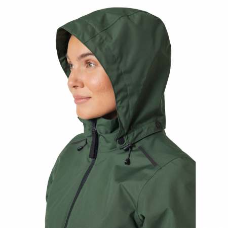 Jacheta cu gluga dama Helly Hansen Manchester 2.0 Shell Jacket [4]