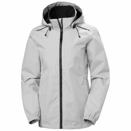 Geci - Jacheta cu gluga dama Helly Hansen Manchester 2.0 Shell Jacket