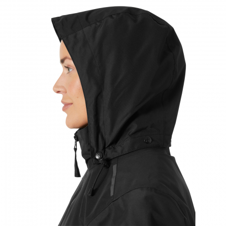 Jacheta cu gluga dama Helly Hansen Manchester 2.0 Shell Jacket [4]