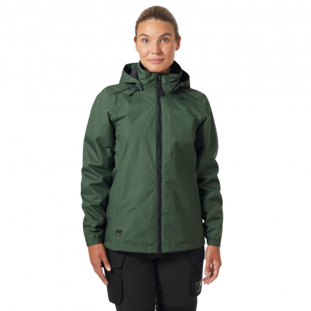 Jacheta cu gluga dama Helly Hansen Manchester 2.0 Shell Jacket [2]