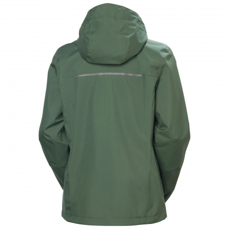 Jacheta cu gluga dama Helly Hansen Manchester 2.0 Shell Jacket [1]