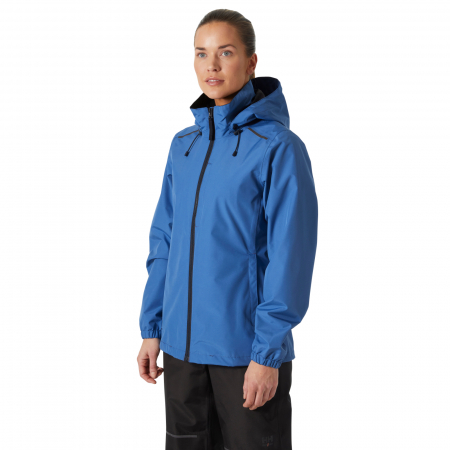 Jacheta cu gluga dama Helly Hansen Manchester 2.0 Shell Jacket [2]