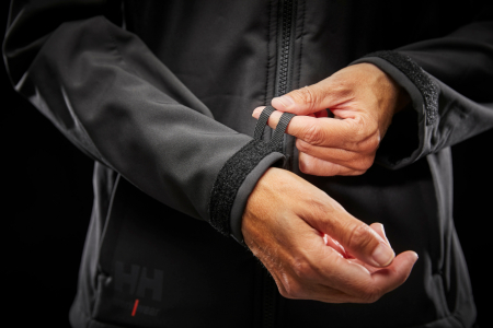 Jacheta dama Helly Hansen Luna Softshell [9]