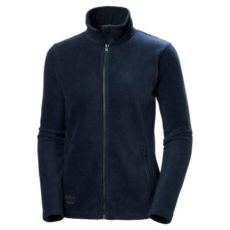 Bluze si hanorace - Jacheta dama Helly Hansen Manchester 2.0 Fleece Jacket