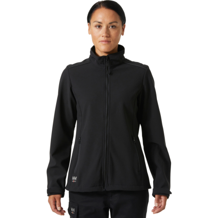 Jacheta dama Helly Hansen Manchester 2.0 Softshell Jacket [2]