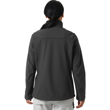 Jacheta dama Helly Hansen Manchester 2.0 Softshell Jacket [3]