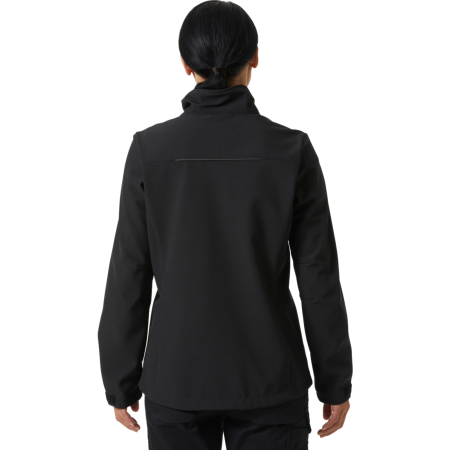 Jacheta dama Helly Hansen Manchester 2.0 Softshell Jacket [3]