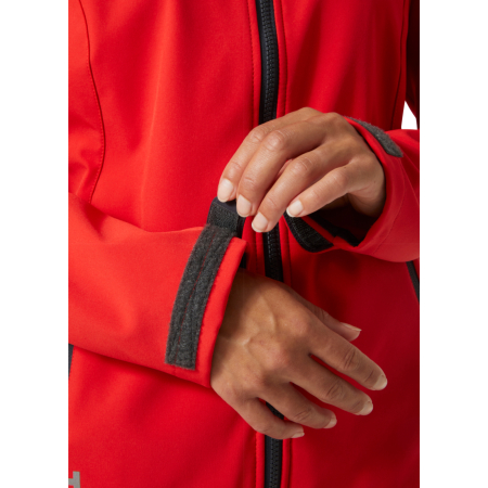 Jacheta dama Helly Hansen Manchester 2.0 Softshell Jacket [4]
