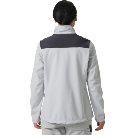 Jacheta dama Helly Hansen Manchester 2.0 Softshell Jacket [3]