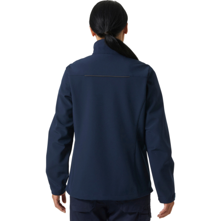 Jacheta dama Helly Hansen Manchester 2.0 Softshell Jacket [3]