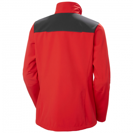 Jacheta dama Helly Hansen Manchester 2.0 Softshell, rosie, 3XL [1]