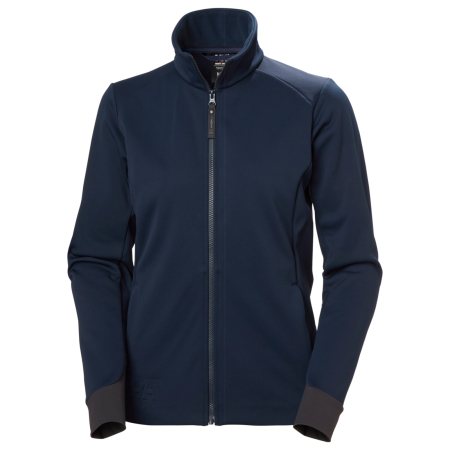 Bluze si hanorace - Jacheta dama Helly Hansen Tech Midlayer