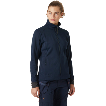 Jacheta dama Helly Hansen Tech Midlayer [2]