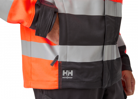 Jacheta Helly Hansen Alna 2.0, reflectorizanta, HVC2, 3 [5]
