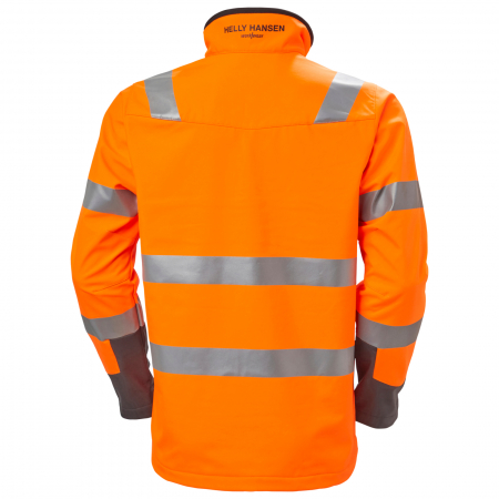 Jacheta Helly Hansen Alna 2.0 Softshell, reflectorizanta, HVC2, 3 [1]