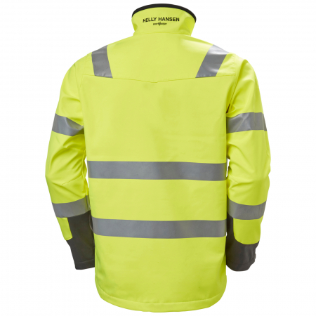 Jacheta Helly Hansen Alna 2.0 Softshell, reflectorizanta, HVC2, 3 [1]