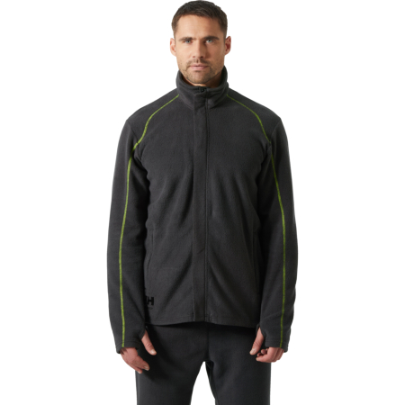 Jacheta Helly Hansen Fyre Fleece Jacket [2]