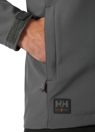 Jacheta Helly Hansen Kensington Softshell [6]