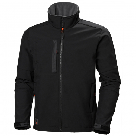 Geci - Jacheta Helly Hansen Kensington Softshell