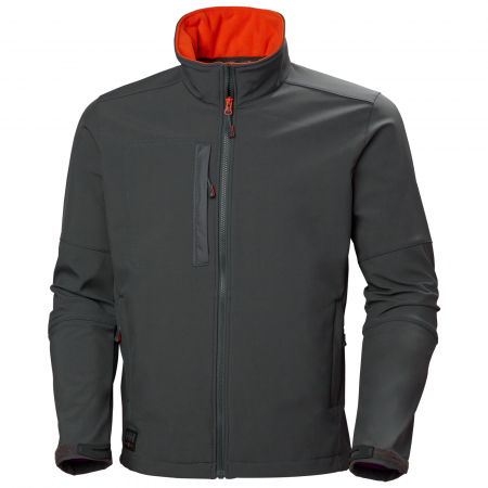 Echipamente lucru si protectie - Jacheta Helly Hansen Kensington Softshell