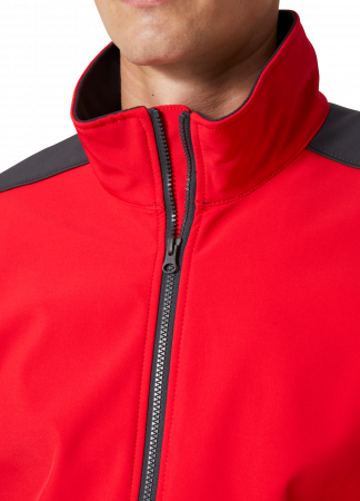 Jacheta Helly Hansen Manchester 2.0 Softshell [5]
