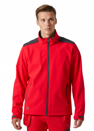 Jacheta Helly Hansen Manchester 2.0 Softshell [2]