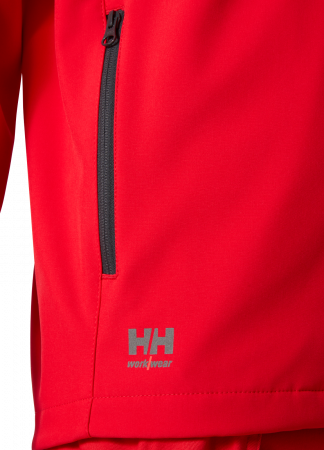 Jacheta Helly Hansen Manchester 2.0 Softshell [6]