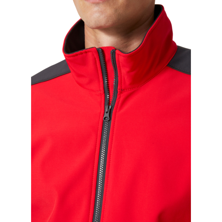 Jacheta Helly Hansen Manchester 2.0 Softshell Jacket [5]