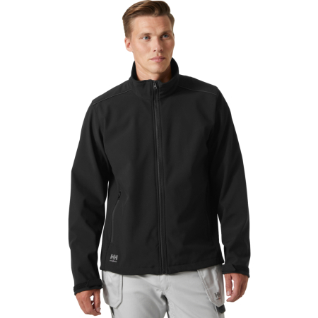 Jacheta Helly Hansen Manchester 2.0 Softshell Jacket [2]