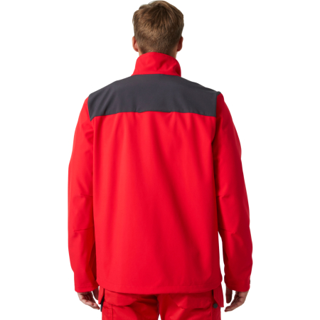 Jacheta Helly Hansen Manchester 2.0 Softshell Jacket [3]