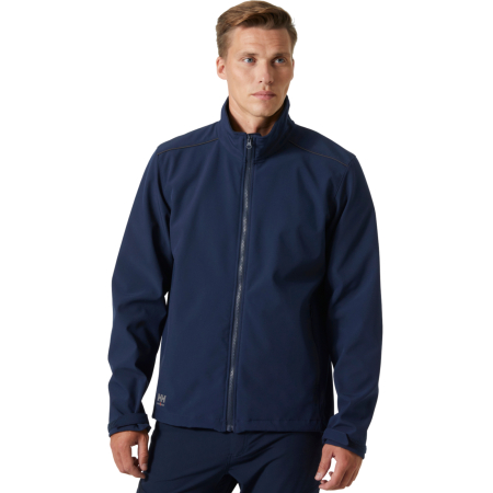Jacheta Helly Hansen Manchester 2.0 Softshell Jacket [2]