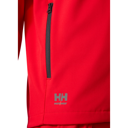 Jacheta Helly Hansen Manchester 2.0 Softshell Jacket [6]