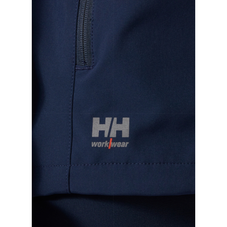 Jacheta Helly Hansen Manchester 2.0 Softshell Jacket [6]