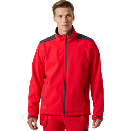 Jacheta Helly Hansen Manchester 2.0 Softshell Jacket [2]