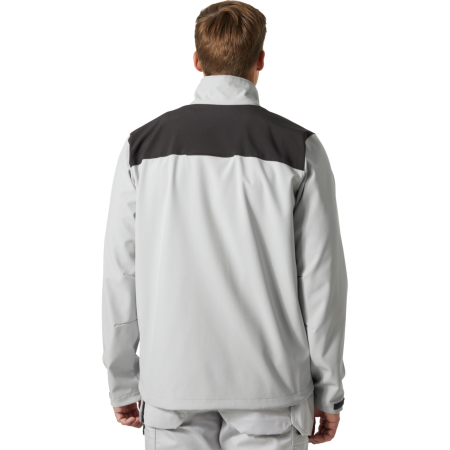Jacheta Helly Hansen Manchester 2.0 Softshell Jacket [3]