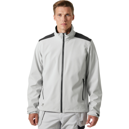 Jacheta Helly Hansen Manchester 2.0 Softshell Jacket [2]
