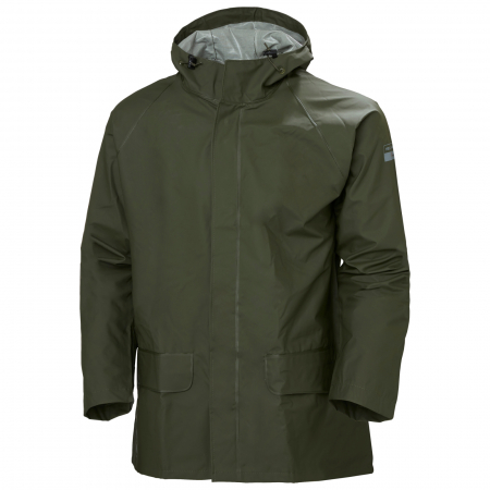 Geci - Jacheta Helly Hansen Mandal, kaki