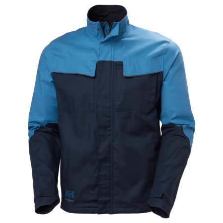 Echipamente lucru si protectie - Jacheta Helly Hansen Oxford 2.0 Work Jacket