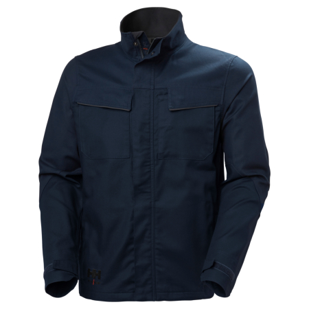 Echipamente lucru si protectie - Jacheta Helly Hansen Oxford 2.0 Work Jacket